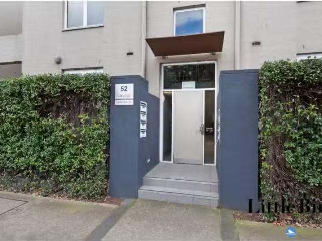 Charming 2 BR 20/52 Bluebell Street, O'Connor Apartment for re.