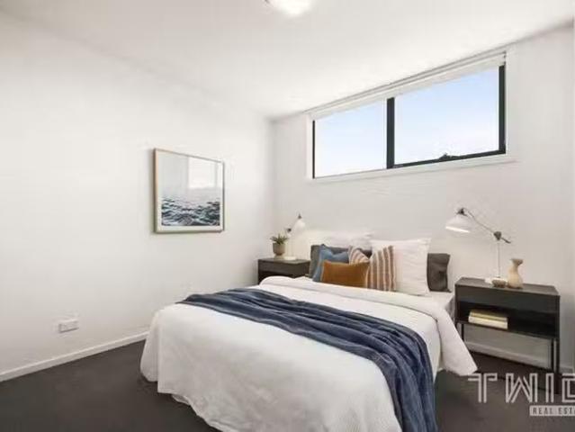 Unique 2 BR 205/368 Geelong Road, West Footscray, VIC 3012