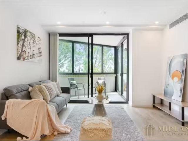 New 2 BR 206/305B Pacific Highway, Lindfield Apartment for ren.