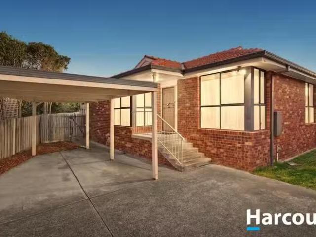 For Rent! 2 BR 2/246 Hawthorn Road, VERMONT SOUTH, VIC 3133.