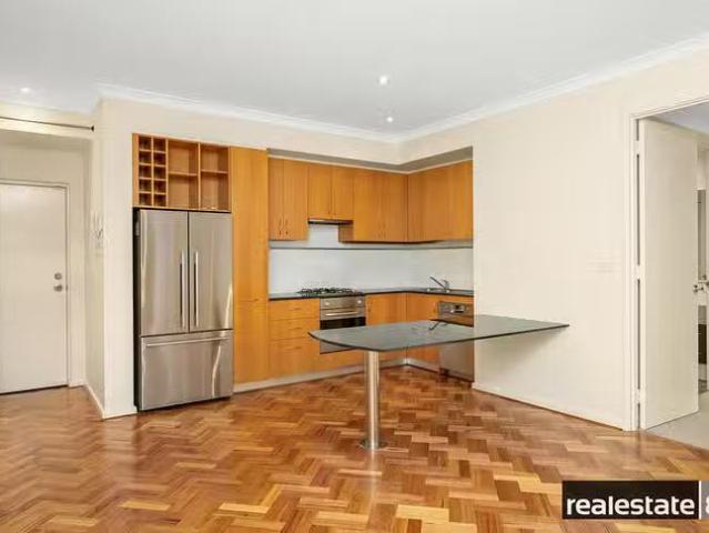 New 2 BR 2/22 Saunders Street, East Perth, WA 6004