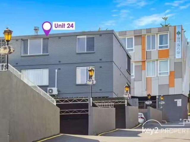 New 2 BR 24/7 Brisbane Street, Launceston, TAS 7250