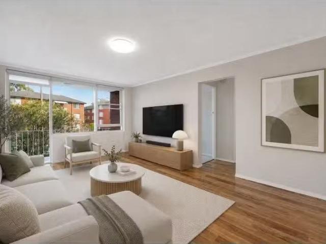 Unique 2 BR 24/261 267 Blaxland Road, Ryde Apartment for rent.