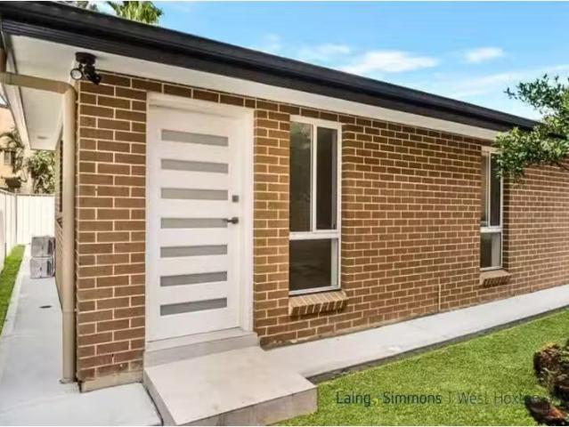 Unique 2 BR 24A Power Street, Prairiewood House for rent List.