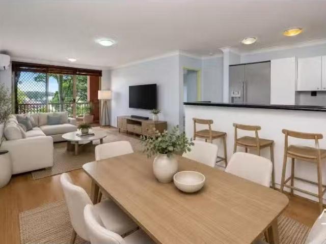 New 2 BR 25A 19 21 George Street, North Strathfield Apartment.