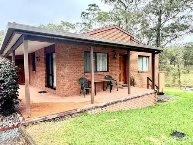 New 2 BR 2/662 Rosewood Road, Rosewood, NSW 2446 Villa for R.