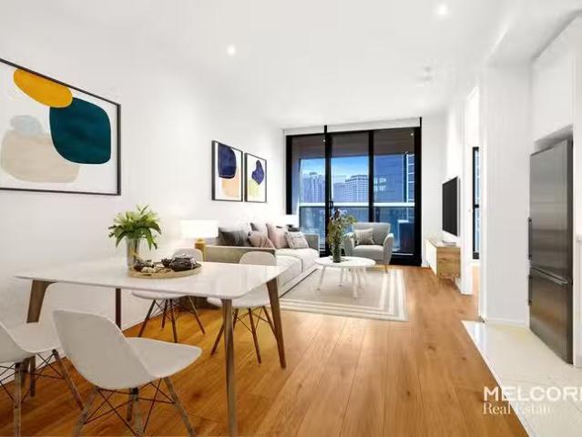Just in! 2 BR 2601/9 Power Street, Southbank, VIC 3006