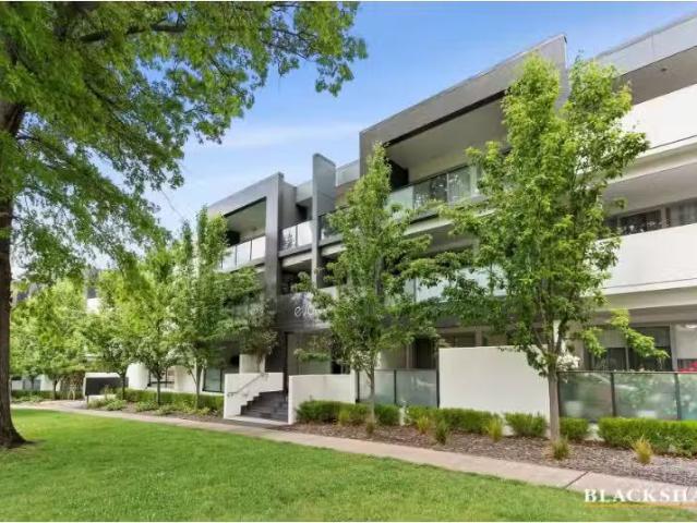 Just in! 2 BR 29/14 16 New South Wales Crescent, Forrest Apart.