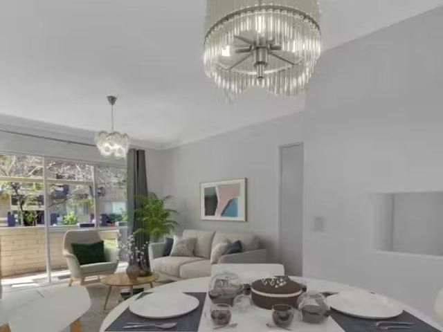 Nice 2 BR 30/98 100 Burns Bay Road, Lane Cove Apartment for re.