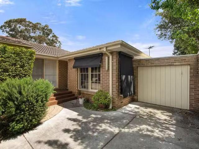 For Rent! 2 BR 3/16 Collingwood Street, Sandringham, VIC 3191