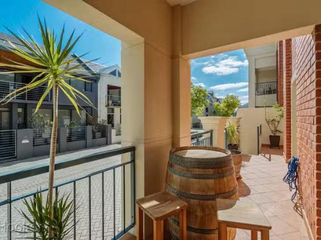 Nice 2 BR 3/24 Saunders Street, East Perth, WA 6004