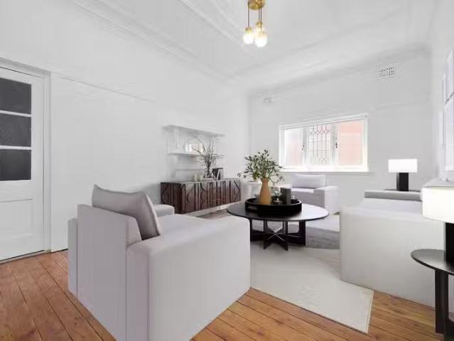 New 2 BR 3/316 Arden St, COOGEE, NSW 2034 House for Rent