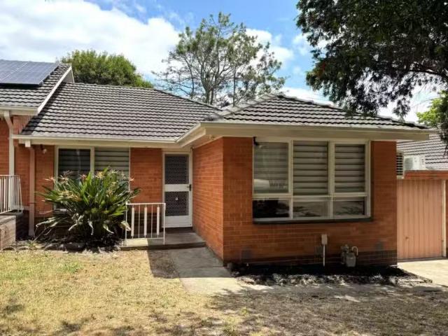 Just in! 2 BR 3/43 Thames Street, Box Hill VIC 3128 Unit For.