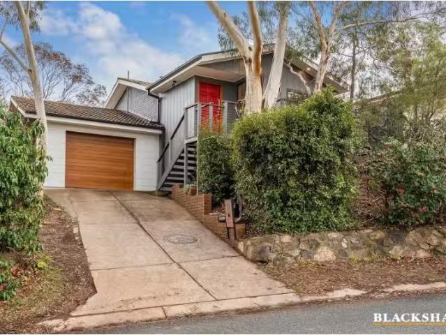 Unique 2 BR 7 Callabonna Street, Kaleen House for rent Listed.