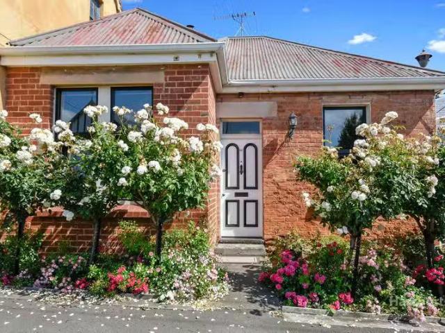 New 2 BR 45 Federal Street, NORTH HOBART, TAS 7000 House Lea.