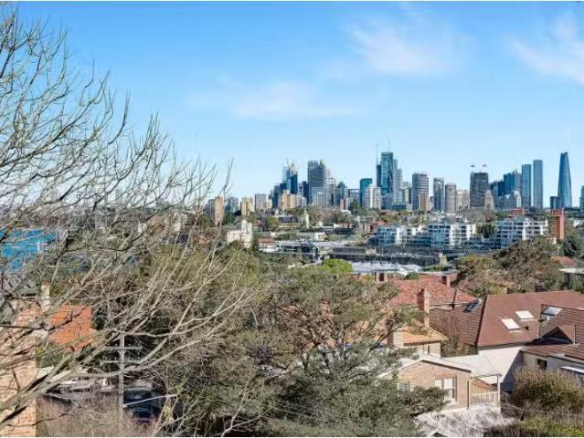 For Rent! 2 BR 4/5 Undercliff Street, Neutral Bay Apartment fo.