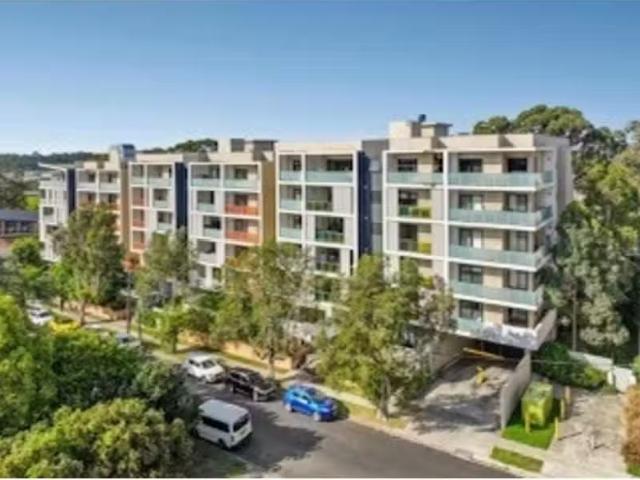 Cozy 2 BR 50/2 10 Tyler Street, CAMPBELLTOWN Apartment for ren.