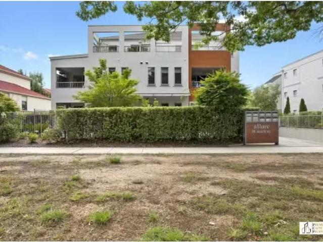 Just in! 2 BR 5/18 Macleay Street, Turner Apartment for rent.