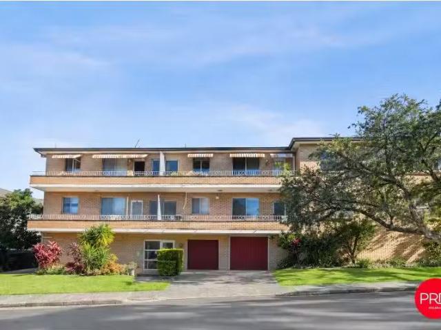 Rental! 2 BR 5/26 28 Connells Point Road, SOUTH HURSTVILLE Apa.
