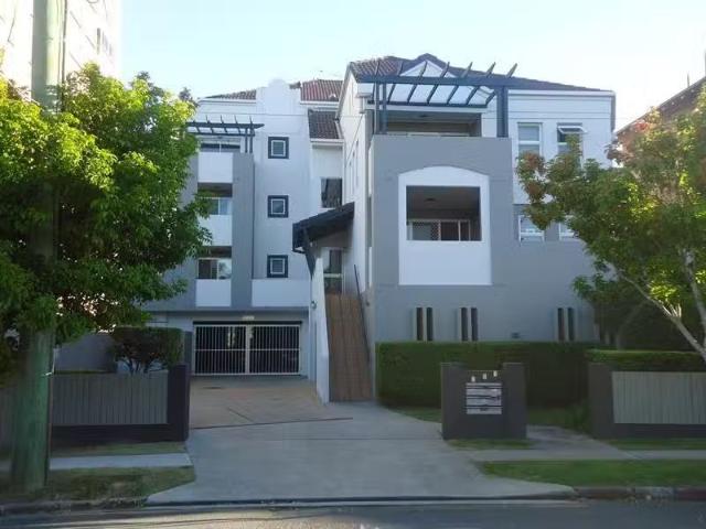Deal! 2 BR 5/321 Bowen Terrace, NEW FARM Apartment for rent L.