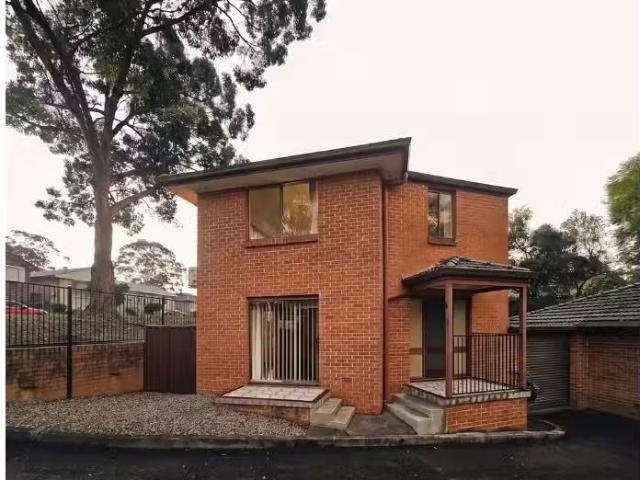Charming 2 BR 5/50 52 Birdsville Crescent, Leumeah Apartment f.
