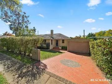 Unique 2 BR 5 Arinya Street, Narrabundah, ACT 2604