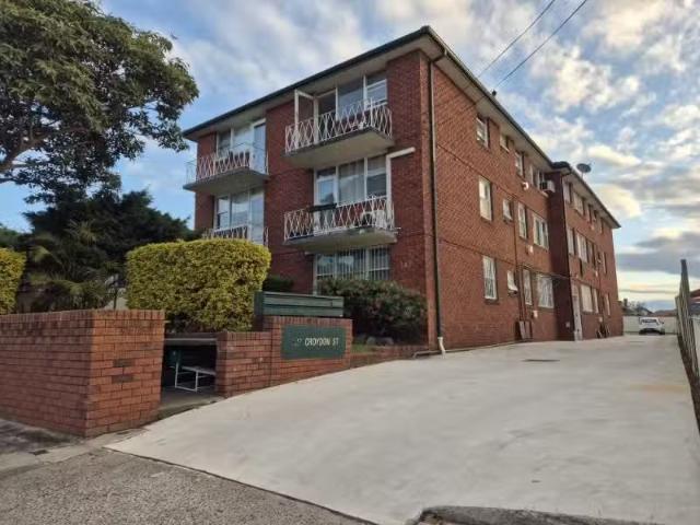 Just in! 2 BR 6/127 Croydon Street, Lakemba Apartment for rent.