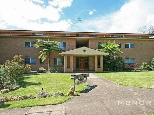 Cheap 2 BR 6/1 Garden Street, Telopea, NSW 2117