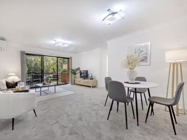 Cozy 2 BR 62/192 200 Vimiera Road, Marsfield Apartment for ren.