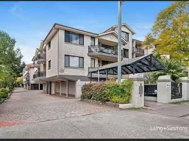 Deal! 2 BR 69/59 61 Good Street, Westmead, NSW 2145