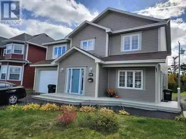 Rental! 2 BR 70 Mark Nichols Place, St. John'S, NL, A1H 0A2.