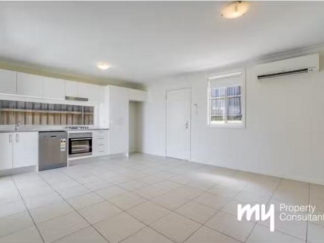 New 2 BR 72B Aristida Circuit, Mount Annan Apartment for rent.
