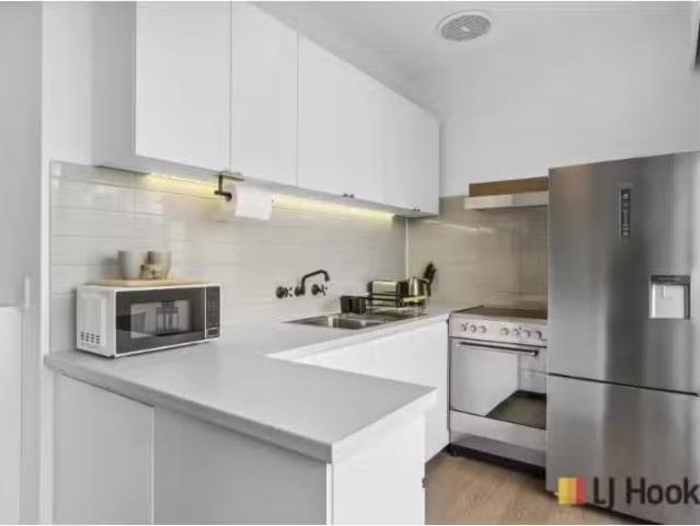 Unique 2 BR 78/4 Wilkins Street, MAWSON Apartment for rent Li.