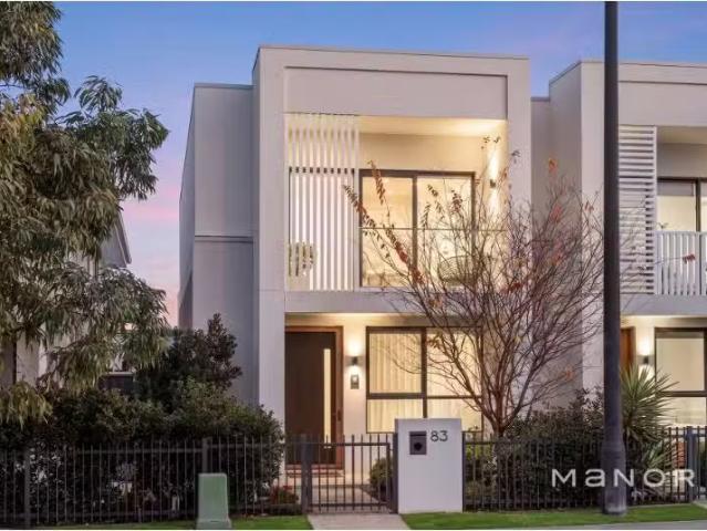 Just in! 2 BR 83 Bolwarra Drive, Marsden Park Townhouse for re.