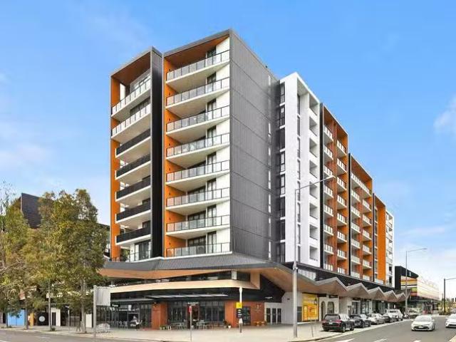 Unique 2 BR 903/2 Sergeant Street, Edmondson Park, NSW 2174
