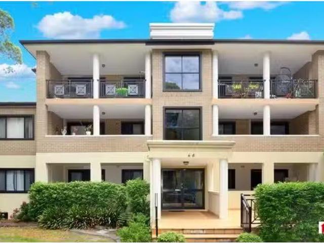 Cozy 2 BR 9/16 18 Station street, Mortdale Apartment for rent.