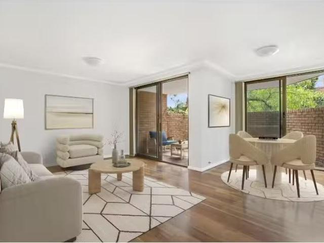 Cheap 2 BR 9/1 5 Parraween Street, CREMORNE Apartment for rent.