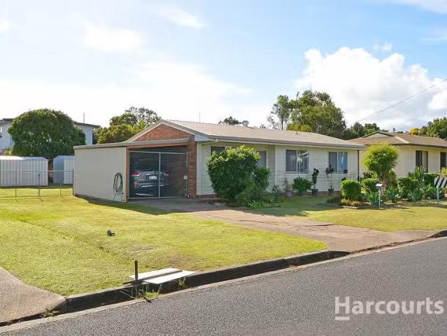 Rental! 2 BR 9 Ross Street, URANGAN, QLD 4655 House for Rent