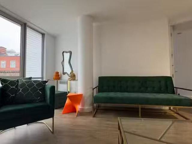 New 2 BR Hatton Garden