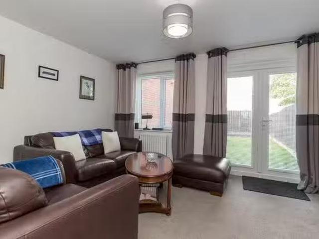 New 2 BR Helmington Row