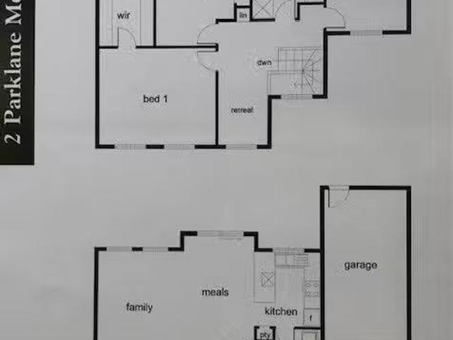 Rental! 2 PARKLANE MEWS, Coburg VIC 3058