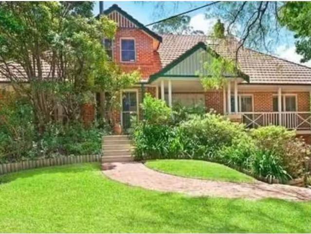 Rental! 2 Woodlands Avenue, Pymble House for rent Listed by F.