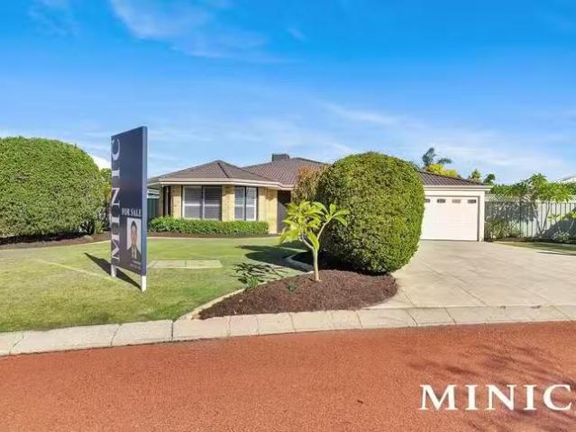 Cheap 34 Charm Way, Atwell, WA 6164