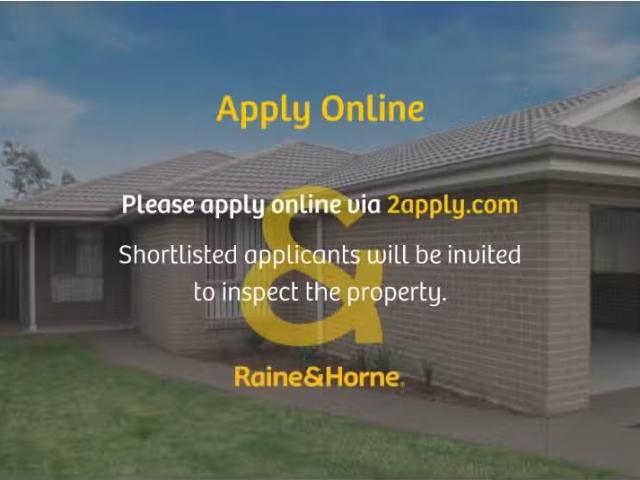 Deal! 34 Hunt Place, MUSWELLBROOK House for rent Listed by Ka.