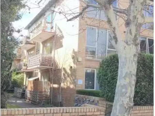 Nice 3/641 Malvern Road, Toorak VIC 3142
