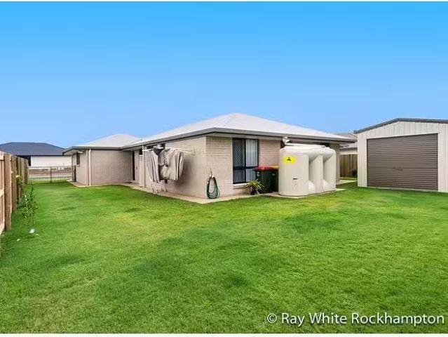 Cheap 36 Broadhurst Drive, Gracemere, QLD 4702
