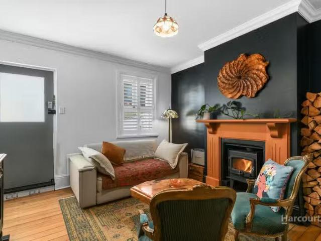 Charming 36 Goulburn Street, HOBART, TAS 7000 House for Rent