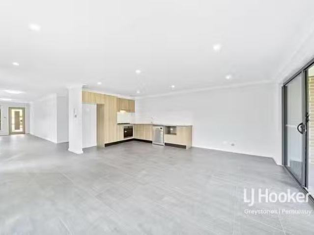 New 39B Burnett Street, Merrylands, NSW 2160