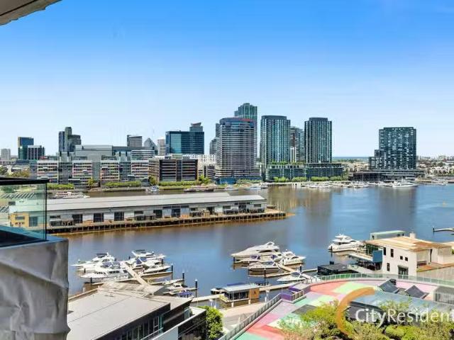 Unique 3008/231 Harbour Esplanade, Docklands VIC 3008