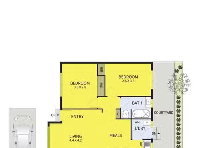 Cheap 3/108 Blackshaws Road, South Kingsville VIC 3015